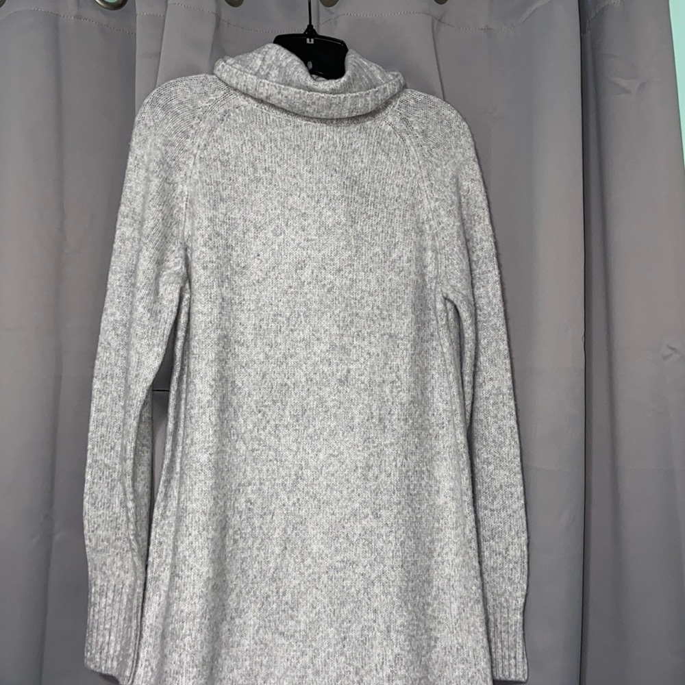 H&M sweater dress